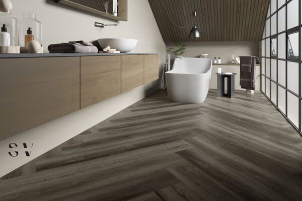 suelo vinilo ARANCIO nut