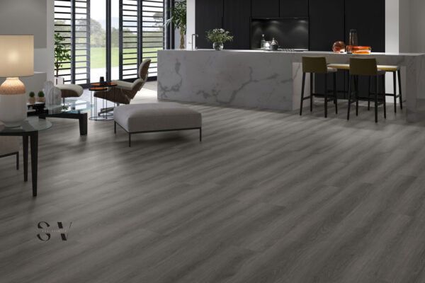 SUELO VINILO SPC BETULLA GREY