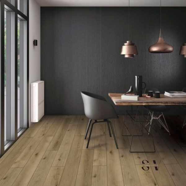 SUELO VINILO SPC NOYER BEIGE