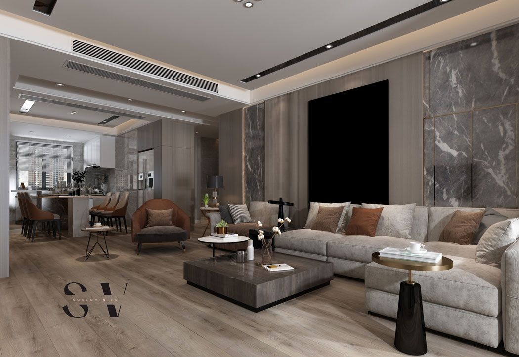 PARQUET VINILICO CARRUBO