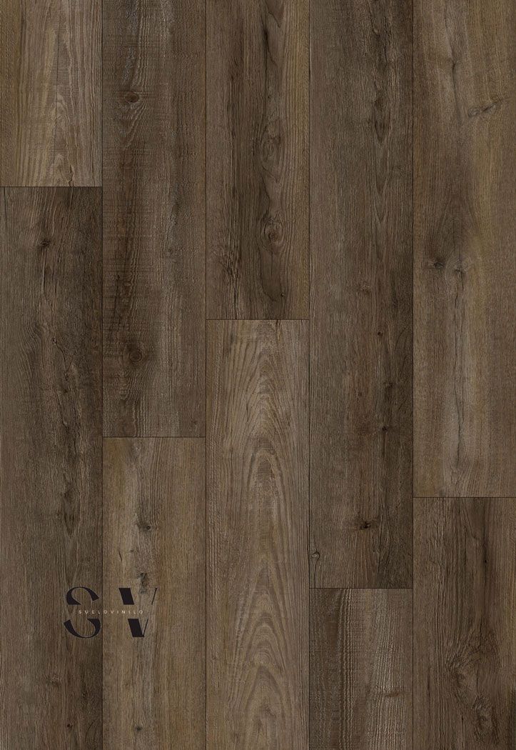 PARQUET VINILICO CARRUBO COFFEE